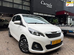 Peugeot 108 - 1.0 e-VTi Active CarPlay