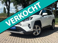 Toyota RAV4 - 2.5 Hybrid AWD Trekhaak / Camera / Stoel-Stuur Verwarming
