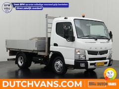 Mitsubishi Canter - 3C13 3.0 DI Automaat Kipper | Kraan | 3-Zits | 3500Kg Trekhaak