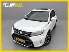 Suzuki Vitara - 1.4 Boosterjet Smart Hybrid Style AUTOMAAT / PANO