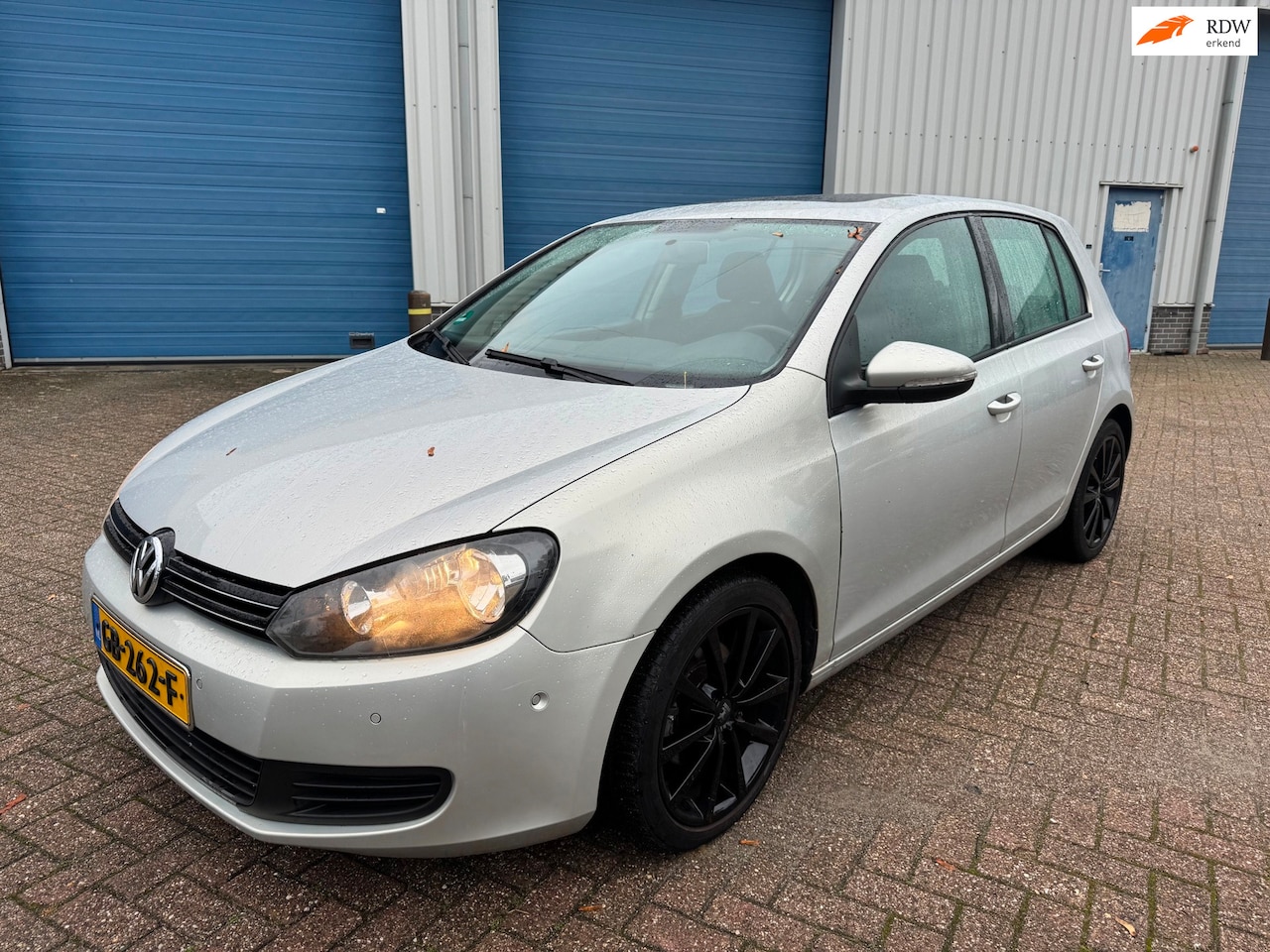 Volkswagen Golf - 1.6 Comfortline|AUTOMAAT|Clima|Cruise|5drs| - AutoWereld.nl