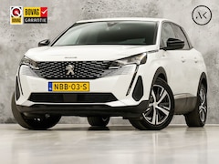Peugeot 3008 - 1.6 HYbrid 225 Allure Pack 225Pk Automaat (APPLE CARPLAY, GROOT NAVI, 360 CAMERA, LEDER, S