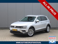 Volkswagen Tiguan - 1.5 TSI ACT 150pk DSG Comfortline Business | Trekhaak | Elektrische achterklep | Navigatie