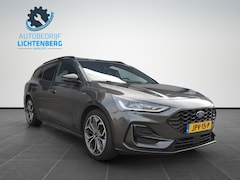 Ford Focus Wagon - 1.0 EcoBoost Hybrid ST Line ACC / Camera / Trekhaak / Dodehoekdetectie