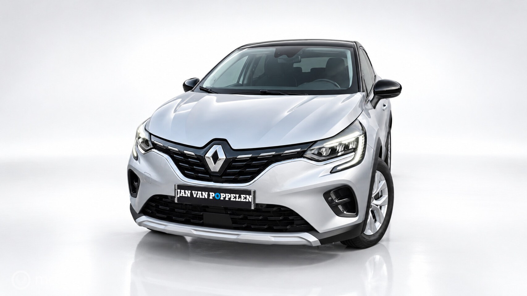 Renault Captur - 1.0 TCe 100 Intens - AutoWereld.nl