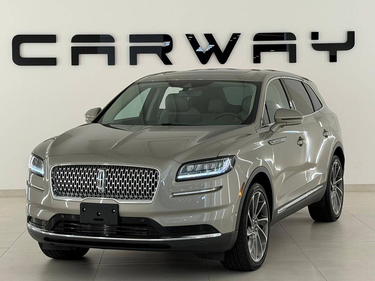Lincoln Nautilus - 2.7 V6 EcoBoost AWD Reserve - AutoWereld.nl