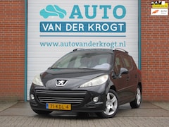 Peugeot 207 SW - 1.6 VTi Première, NL auto, Trekhaak, Pano, Airco, APK 10-27