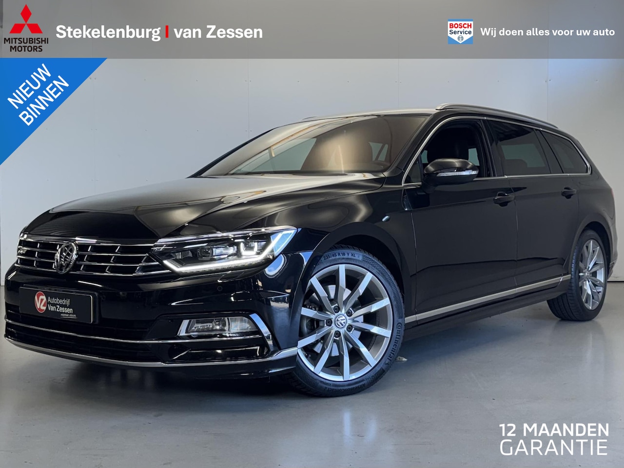 Volkswagen Passat Variant - 1.5 TSI Highline Business R | Nieuw geleverd en onderhouden | Rijklaarprijs - AutoWereld.nl