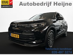 Volkswagen Tiguan - 1.5 eTSI DSG LIFE GOAL NAVI/360°CAMERA/TREKHAAK
