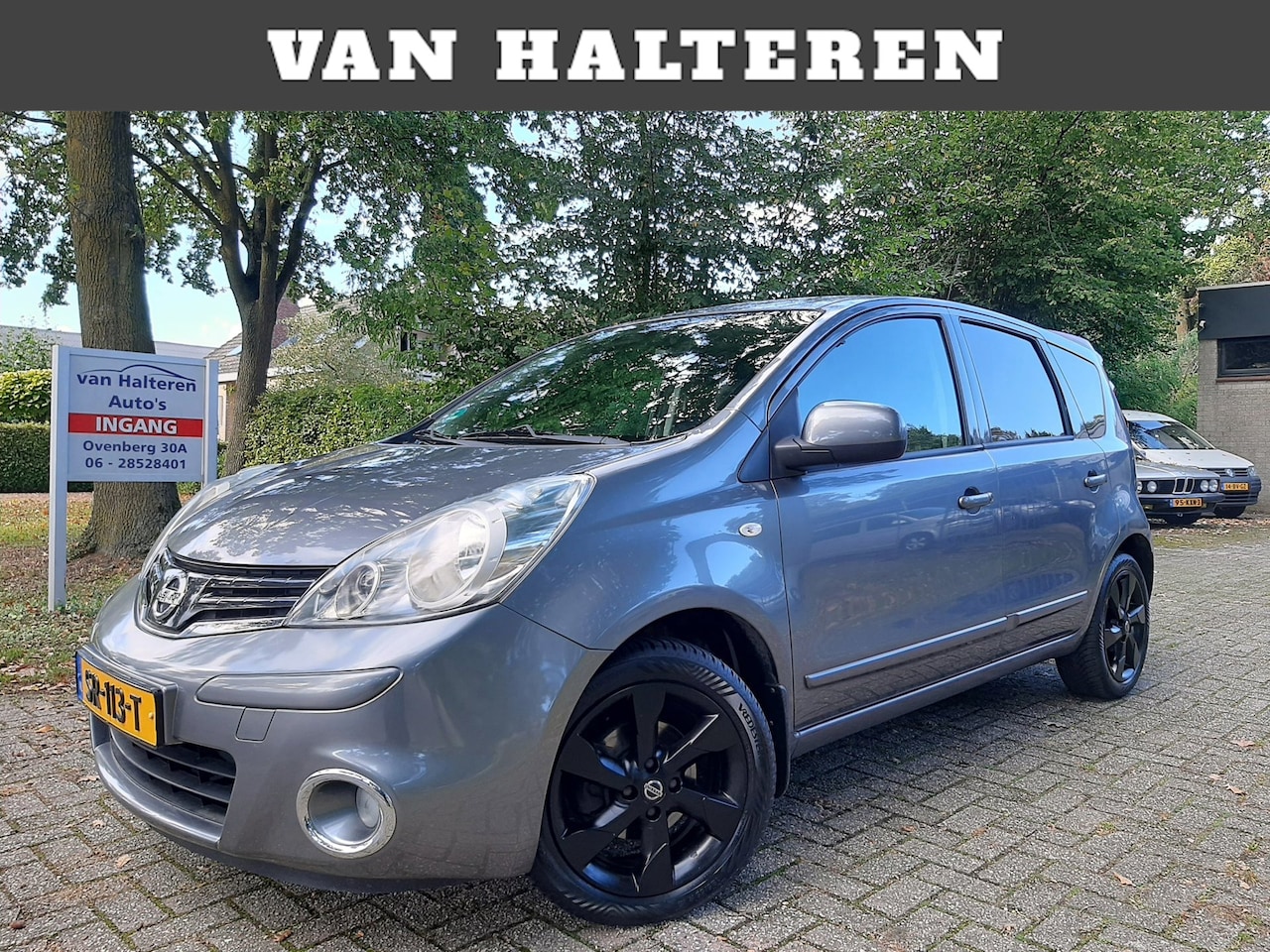 Nissan Note - 1.4 Connect Edition Airco/Clima Navi Nieuwe APK - AutoWereld.nl