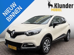 Renault Captur - 1.5 dCi Limited Aut. |Navi|PDC|Trekhaak|
