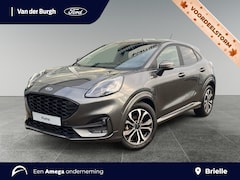 Ford Puma - ST-Line 1.0 EcoBoost Hybrid 125pk PowerShift Driver Assistance Pack | Winter Pack | automa