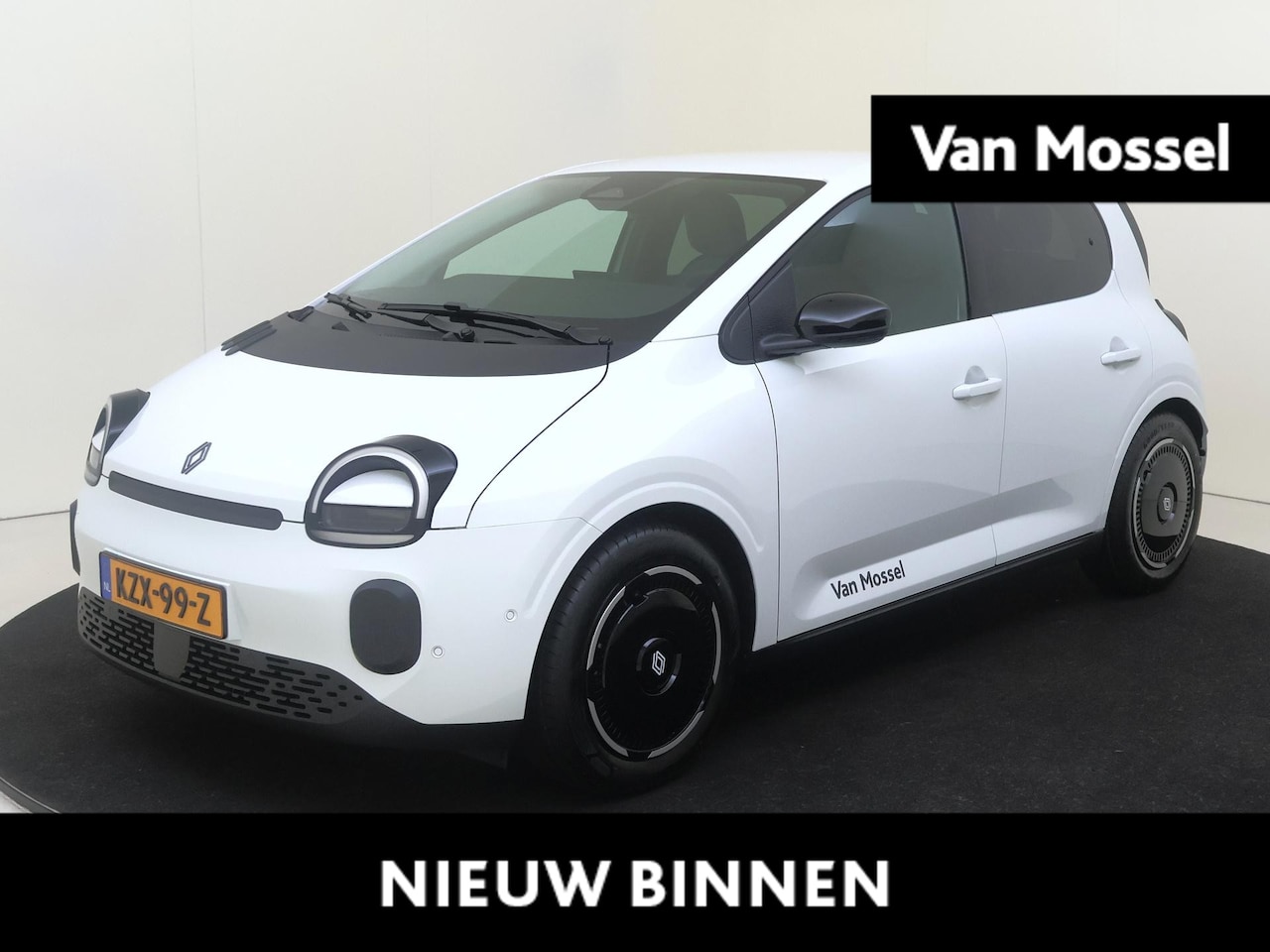 Renault Twingo - urban range techno 27.5 kWh urban range techno 27.5 kWh - AutoWereld.nl