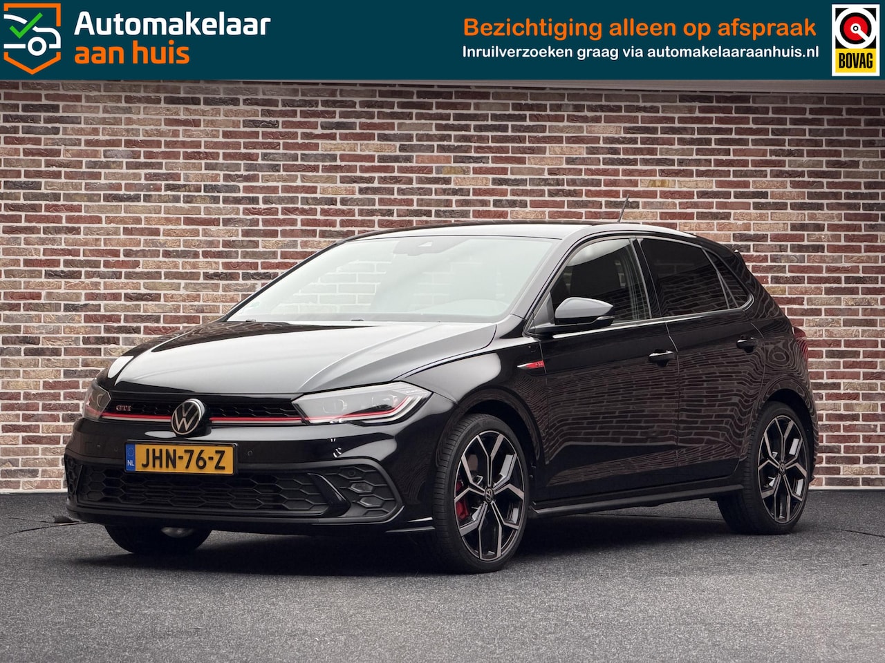 Volkswagen Polo - 2.0 TSI GTI Navi IQ Virtual Beats - AutoWereld.nl