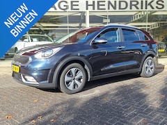 Kia Niro - 1.6 GDi Hybrid DynamicLine | Trekhaak 1300kg | Dealer Onderhouden | Lage km-stand | Adapti