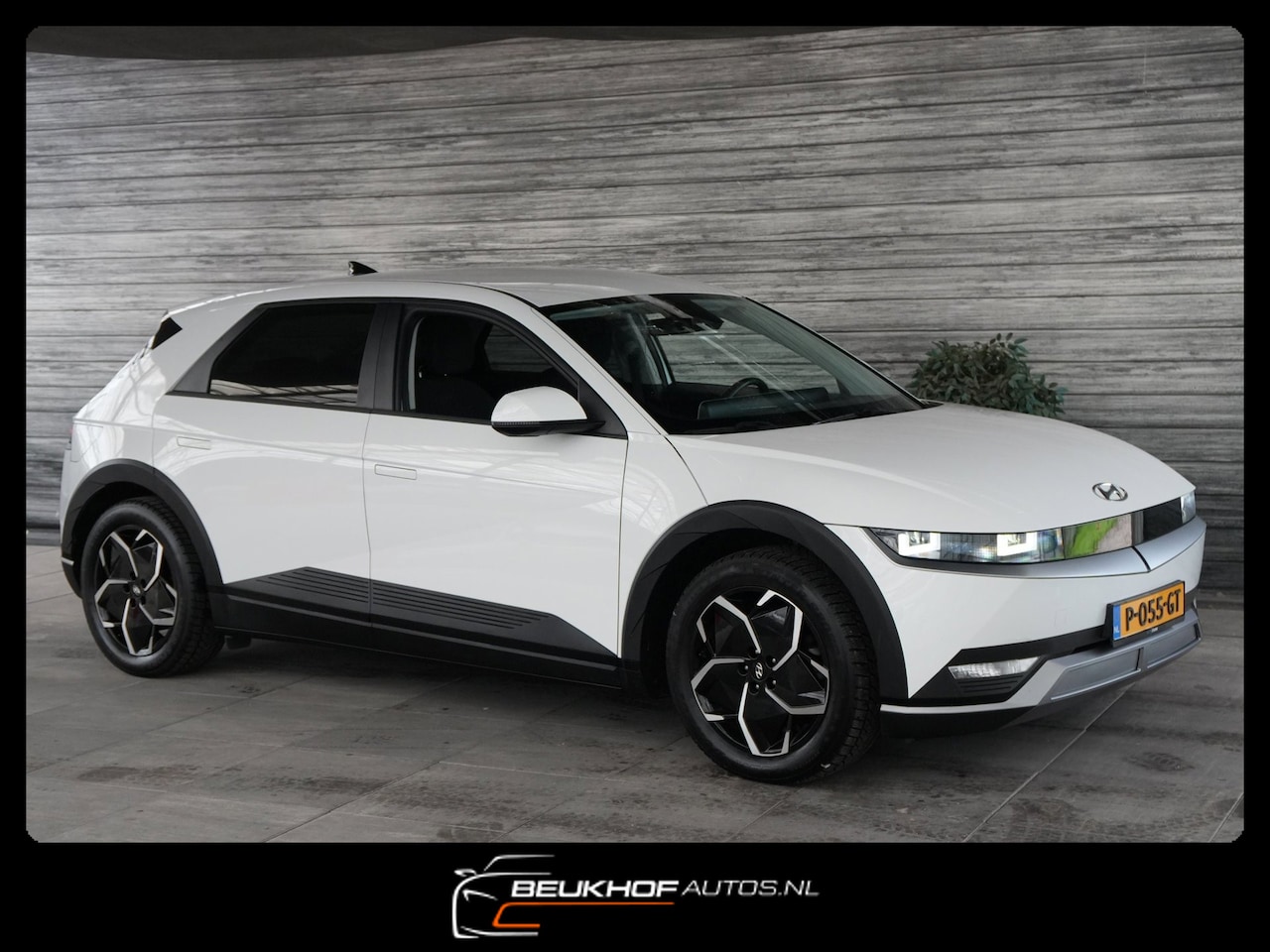 Hyundai IONIQ 5 - Style 58 kWh Camera Navi Cruise Soh 100% - AutoWereld.nl