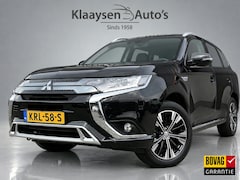 Mitsubishi Outlander - 2.4 PHEV Intense+ 4WD 225 pk AUT. | 1e eigenaar | navigatie | trekhaak | elektr. v. stoel