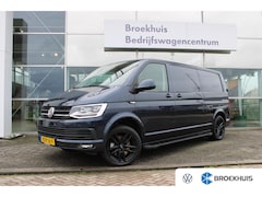 Volkswagen Transporter - 2.0 TDI L2H1 4Motion Highline 204pk | Trekhaak | Bijrijdersbank | Achteruitrijcamera | Cru