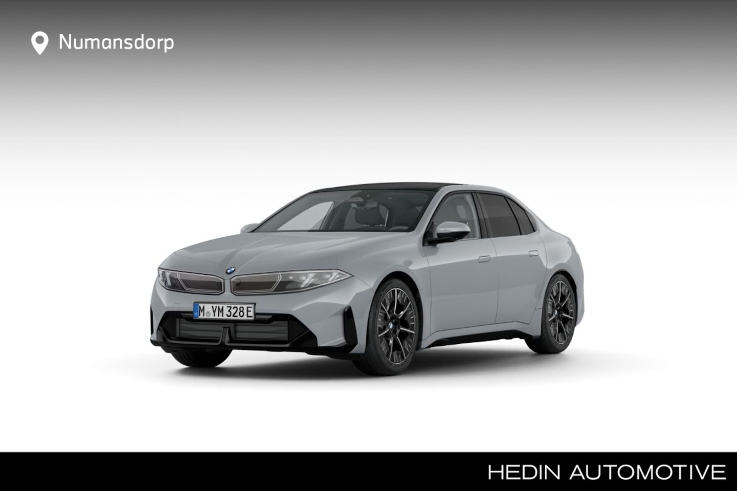 BMW i3 - 50 xDrive | 20'' | Panorama. | Iconic Glow | Head-Up | Harman/Kardon | Park. Plus | Driv. - AutoWereld.nl