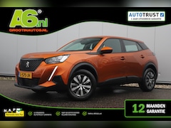 Peugeot 2008 - 1.2 PureTech Active Navigatie Carplay Airco Cruise Control Parkeersensor
