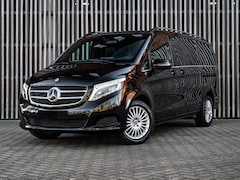 Mercedes-Benz V-klasse - 220d AUT. 4-MATIC 7-Pers. |EX BPM|Leder|MemorySeats|360-cam|Stoelventilatie/Verw.|Elek.Deu