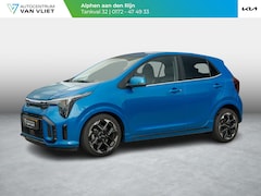 Kia Picanto - 1.0 DPI GT-Line | UNIEKE KLEUR | Schuifkantel dak | Stoel en stuurverwarming |