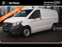 Mercedes-Benz Vito - 116 CDI Lang 4x4 |AIRCO/CAMERA/ALARM |Certified