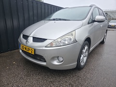Mitsubishi Grandis - 2.4-16V Intense | 7-pers. | trekh.| cruise | ac | leer | 1e eigenaar