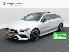 Mercedes-Benz CLA-klasse Shooting Brake - 250 e 217 Pk Premium Plus | AMG Pakket | Panoramadak | Stoelverwarming | Memory | Camera |