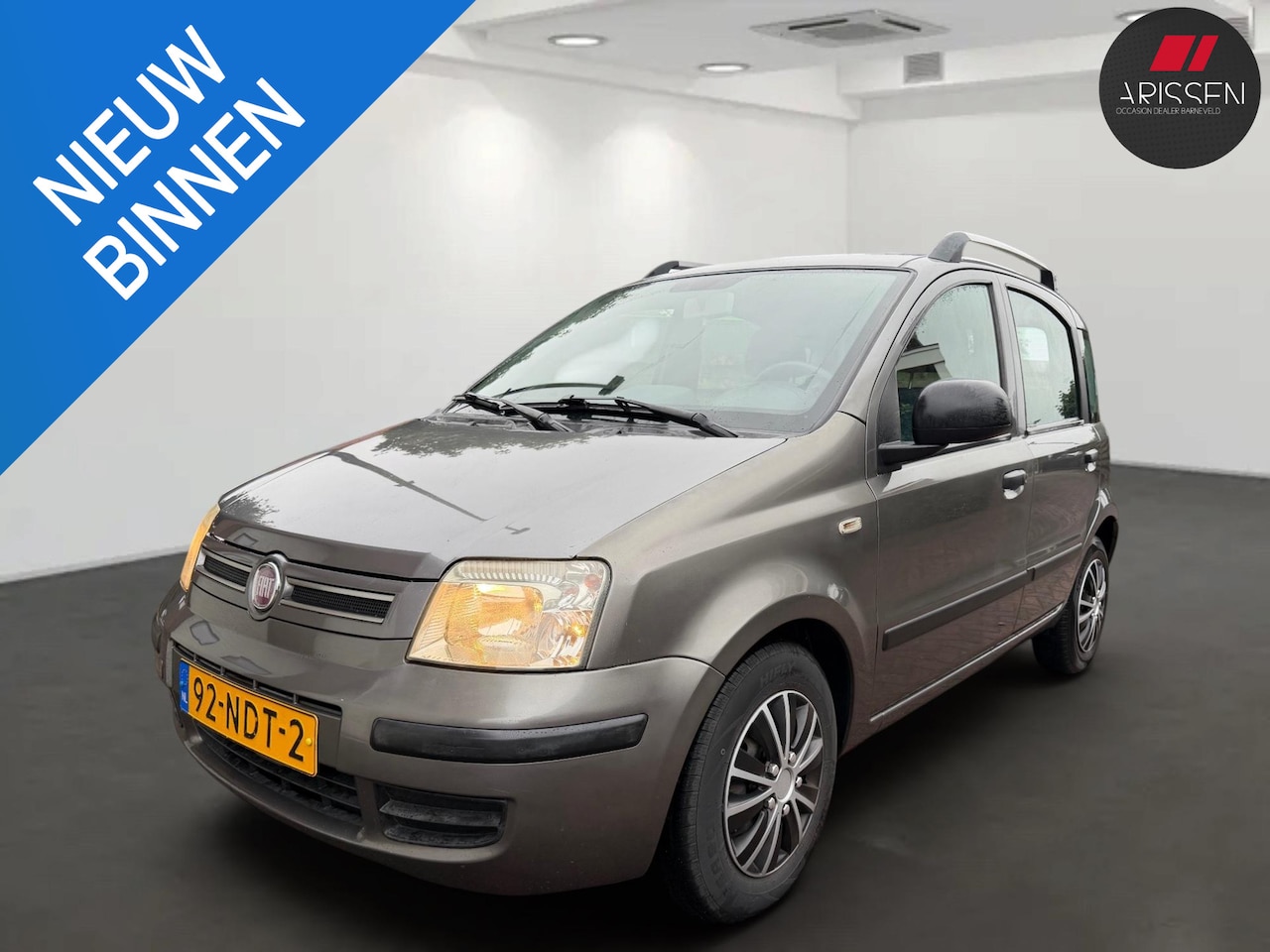 Fiat Panda - 1.2 Active 1.2 Active - AutoWereld.nl
