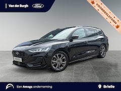 Ford Focus Wagon - 1.0 EcoBoost Hybrid ST Line Adaptive Cruise Control | Winter Pack | Achteruitrijcamera