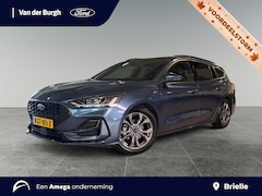 Ford Focus Wagon - 1.0 EcoBoost Hybrid ST Line Automaat | Winter Pack | Achteruitrijcamera | Navigatie | Appl
