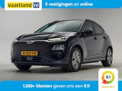 Hyundai Kona Electric - EV Comfort 64 kWh 3-fase [ Navi Adapt.cruise Camera Apple/Android ]