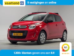 Citroën C1 - 1.0 VTi Airscape Feel [ Opendak Airco ]