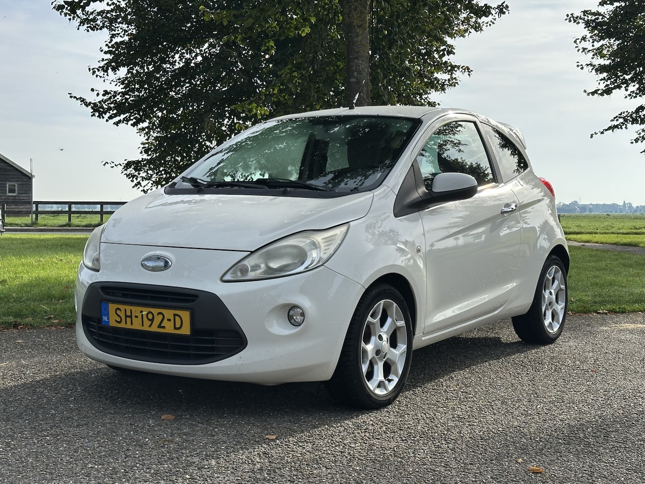 Ford Ka - 1.2 Limited Airco * Incl garantie - AutoWereld.nl