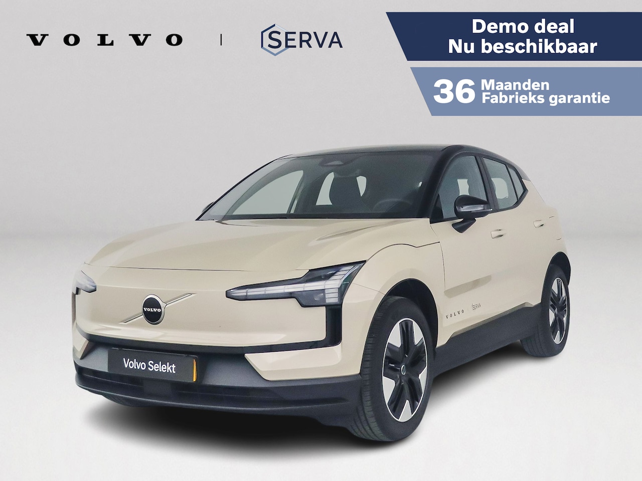 Volvo EX30 - P3 Long Range Plus Europa 69 kWh | Parkeercamera | Harman Kardon | Stoel- en stuurverwarmi - AutoWereld.nl