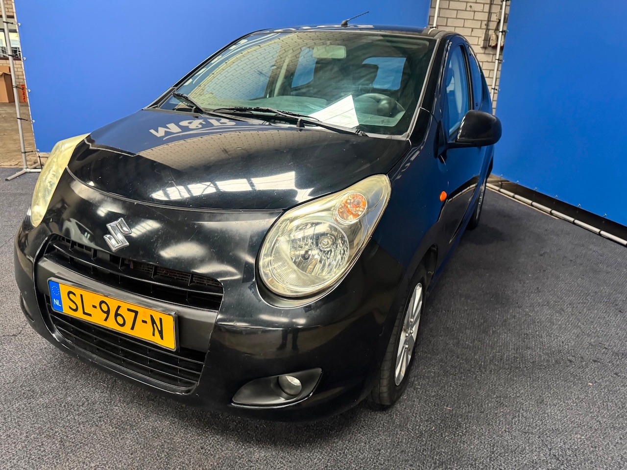 Suzuki Alto - 1.0 Exclusive 1.0 Exclusive - AutoWereld.nl