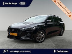Ford Focus Wagon - 1.0 EcoBoost Hybrid ST Line | Winter Pack | Driver Assistance Pack | All Season Banden | A