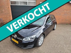 Volkswagen Golf - 1.2 TSI 2013 AUTOMAAT - Cruise
