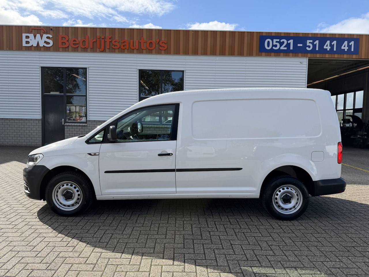 Volkswagen Caddy Maxi - 2.0 TDI L2H1 BMT / vaste prijs rijklaar € 11.950 ex btw / lease vanaf € / euro 6 / bpm vri - AutoWereld.nl