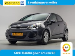 Kia Rio - 1.2 CVVT Super Pack [ Apple carplay Parkeersensors Achter Cruise control]