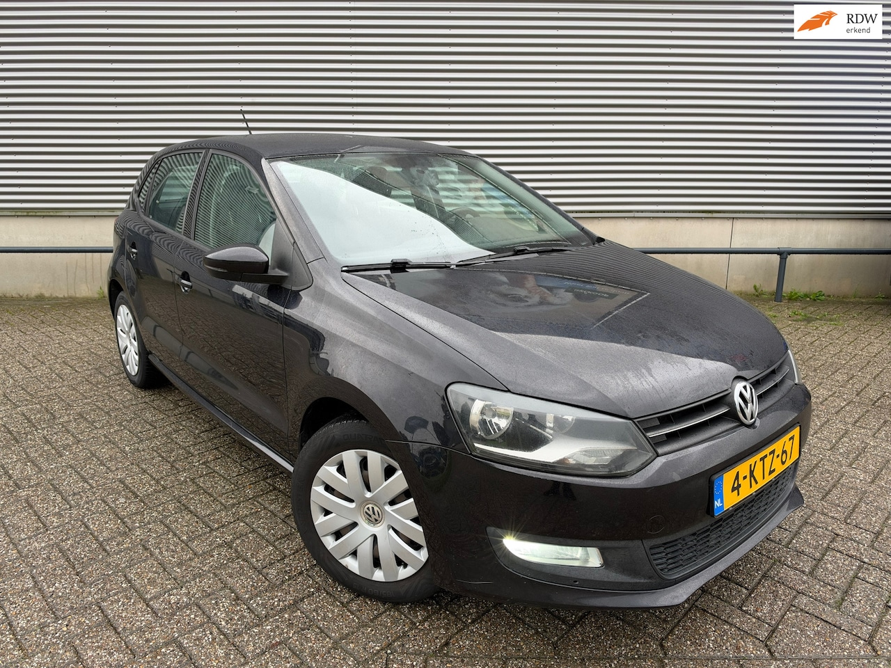 Volkswagen Polo - Volkswagen Polo 1.4 Highline | Nieuw CarPlay | Nieuwe Distributieriem & Waterpomp | Goed O - AutoWereld.nl