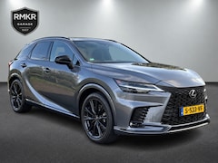 Lexus RX - 500h F Sport Line