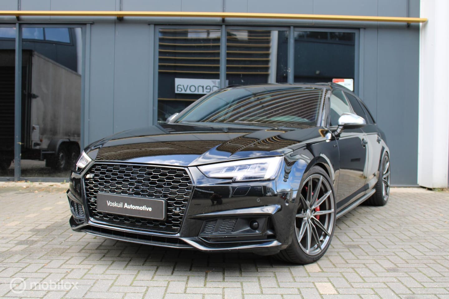 Audi S4 - Avant 3.0 TFSI S4 quattro Pro Line Plus - AutoWereld.nl