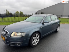 Audi A6 Avant - 3.2 FSi quattro edition|Avant|Clima|Cruise|Leder|Apk 5/2027
