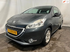 Peugeot 208 - 1.0 VTi Access - Motor tikt, Rondom gebruikersschade, Auto start en rijdt