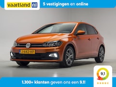 Volkswagen Polo - 1.0 TSI R Line Highline [ Virtual cockpit Navi Apple/Android Adapt.cruise Climate ]