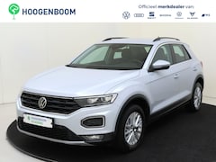 Volkswagen T-Roc - 1.5 TSI Style | Achteruitrijcamera | Adaptieve cruise control | Dodehoekdetectie | Climate