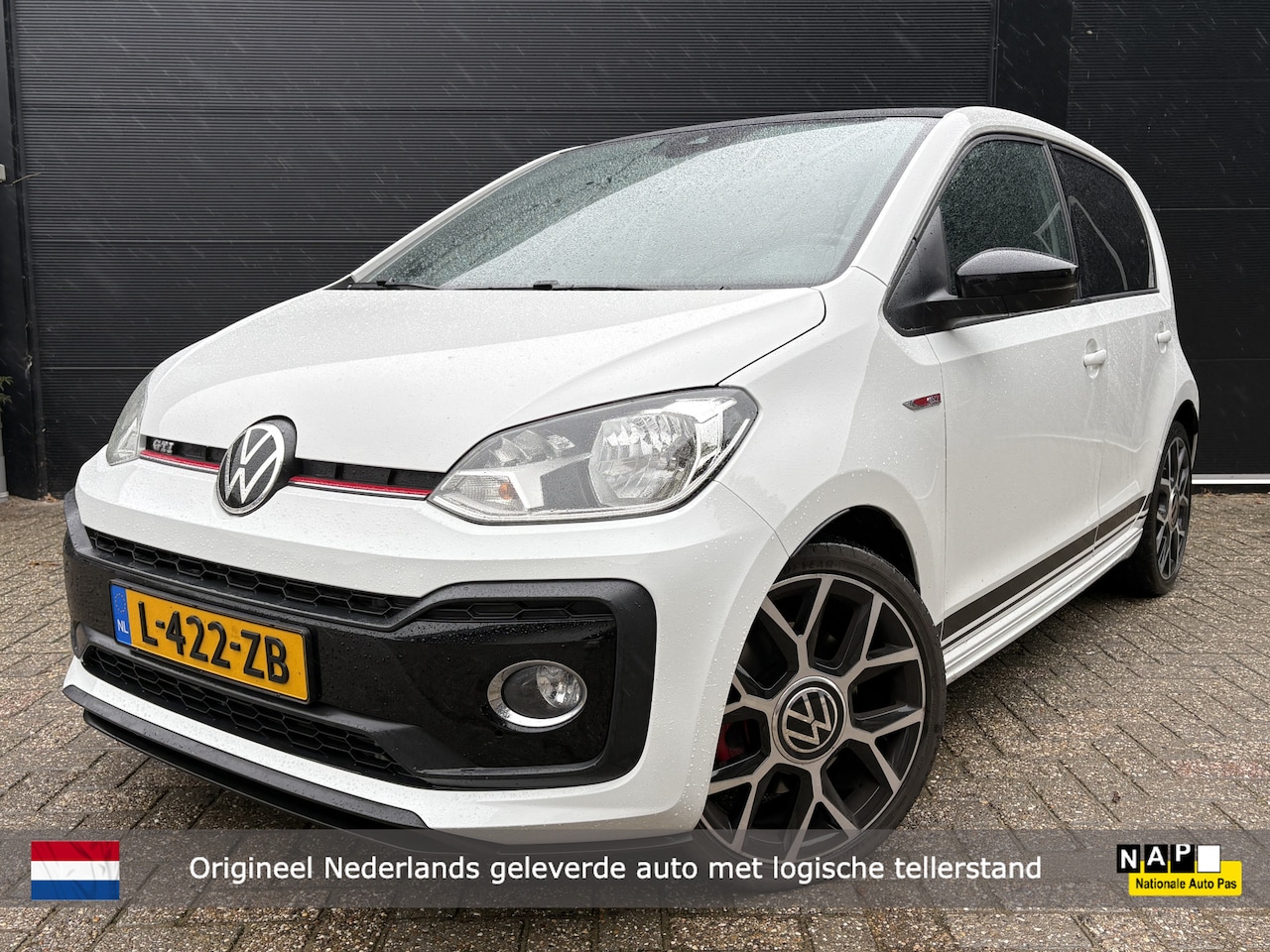 Volkswagen Up! - 1.0 TSI GTI | NL-auto - AutoWereld.nl