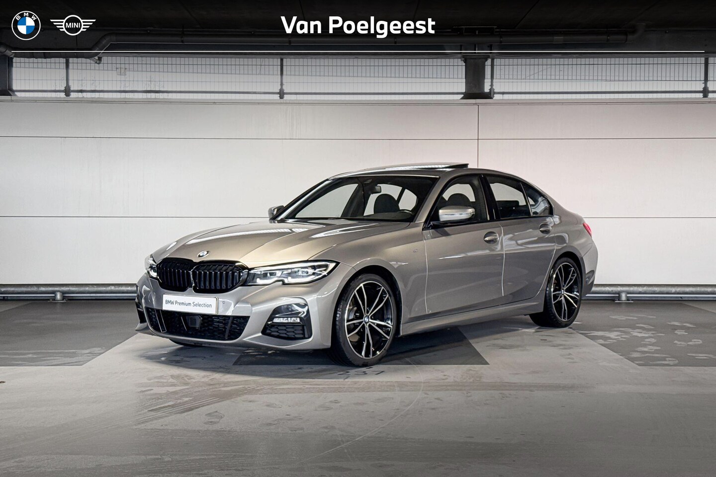 BMW 3-serie - Sedan 320i High Executive M-Sport - AutoWereld.nl